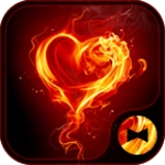 Logo of Fire Love android Application 