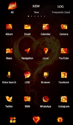 Fire Love android App screenshot 2