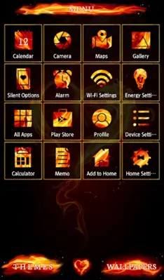 Fire Love android App screenshot 3