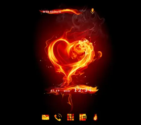 Fire Love android App screenshot 4